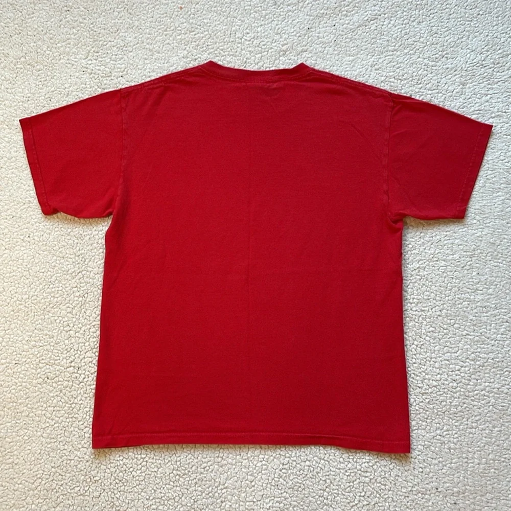 Vintage/Y2K Polaris Graffiti Logo Tee Shirt - Picture 6 of 6